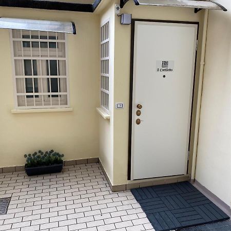 Apartament Il Cortiletto Turyn Zewnętrze zdjęcie