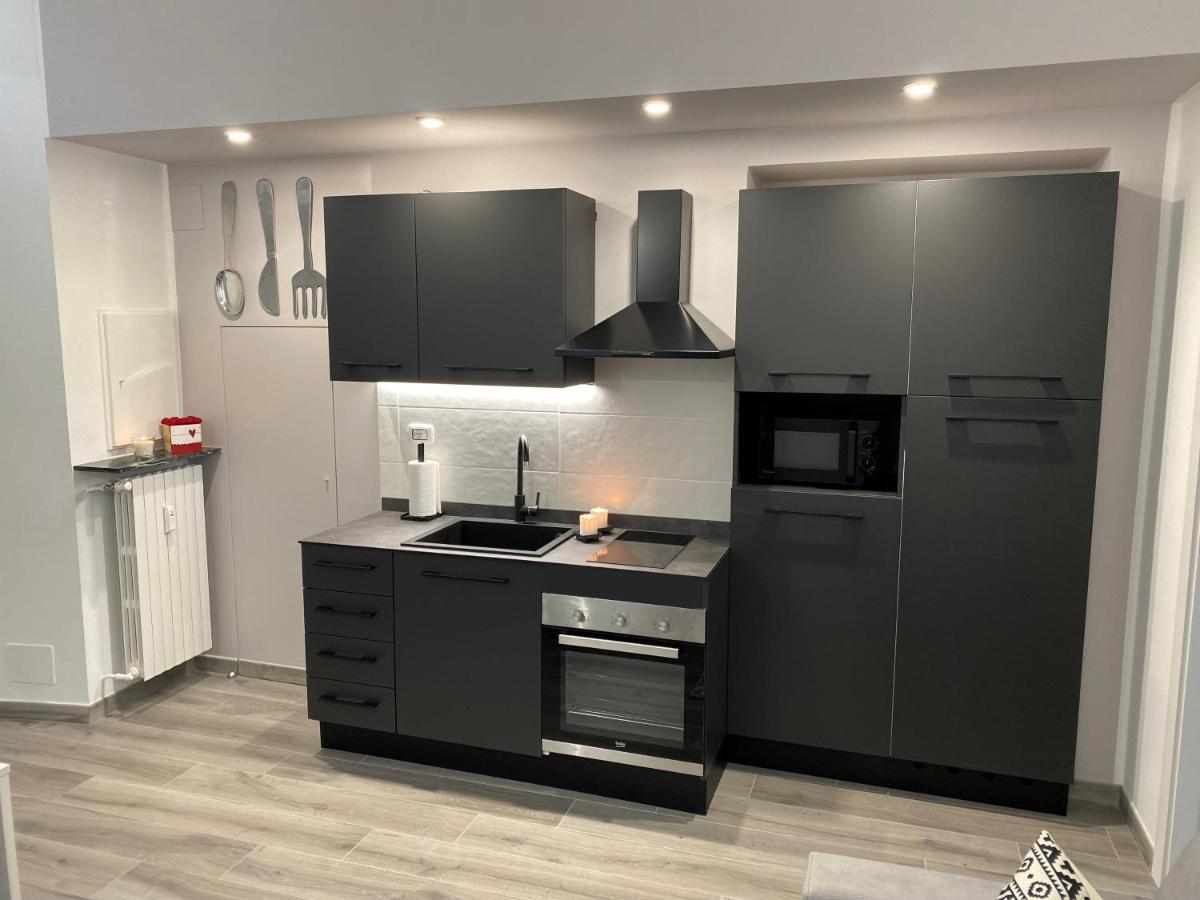 Apartament Il Cortiletto Turyn Zewnętrze zdjęcie