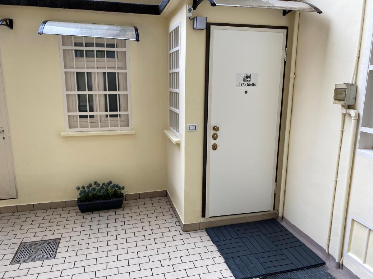 Apartament Il Cortiletto Turyn Zewnętrze zdjęcie